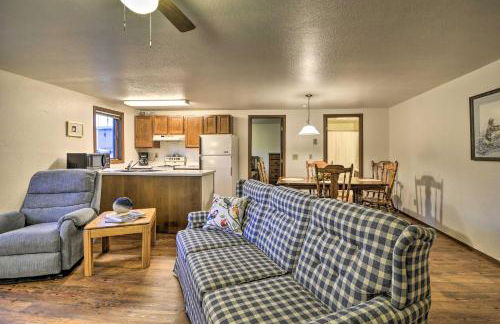 Charming Columbus Apt Along Yellowstone River - Foto 6