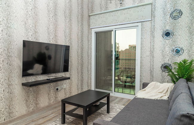 Bloomfields Cozy 1BR in Silicon Oasis - Foto 5