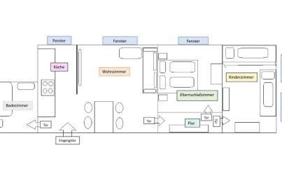 Ostfrieschen Ferienwohnung & Spielscheune - Foto 9