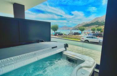 Villa San Sebastian - apartments on the beach with jacuzzi - Foto 13