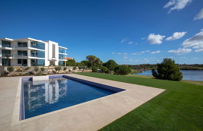 Monte Rei 1 bed apt in Vila Nova de Cacela - Foto 11