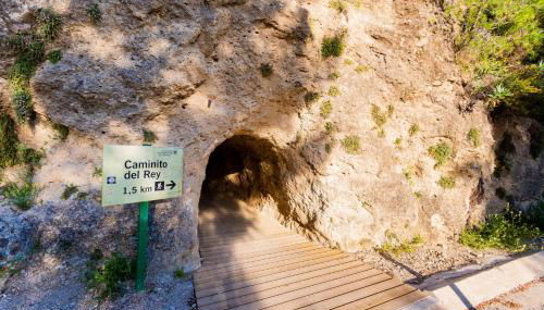 Cubo's El Rincon del Caminito del Rey Apartment - Foto 3