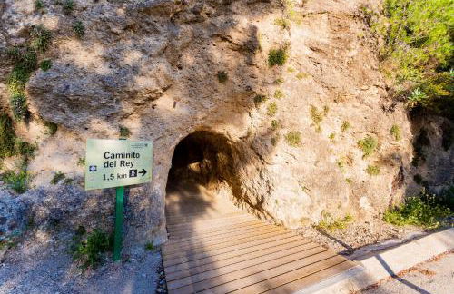 Cubo's El Rincon del Caminito del Rey Apartment - Foto 3