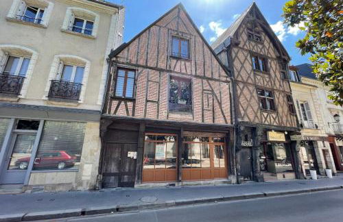 Le Cheverny Between the banks of the Loire and Old Tours - Foto 17