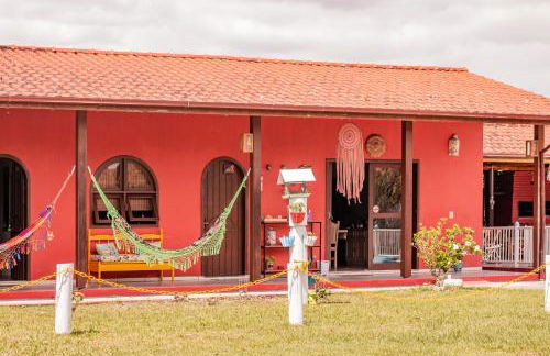 Pousada Elementais do Rosa - Foto 4