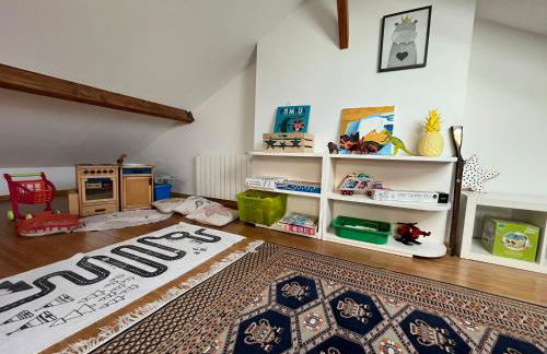 Kaza Blue - Maison familiale Rambouillet centre - Foto 37