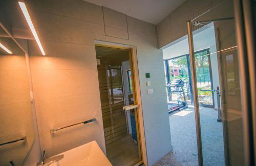 Luxury Villa Lucella, big pool, spa, tennis, gym, volleyball - Foto 30