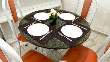 APT4 Completo com Garagem WIFI TV Smart Local Central em Petrolina - Foto 4