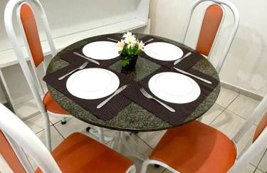 APT4 Completo com Garagem WIFI TV Smart Local Central em Petrolina - Foto 4