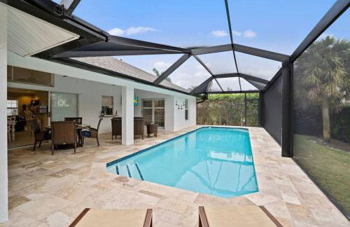 5* 3 BR 3 BA Home 4 min walk to beach & JW Marriott w/heated pool - Foto 26