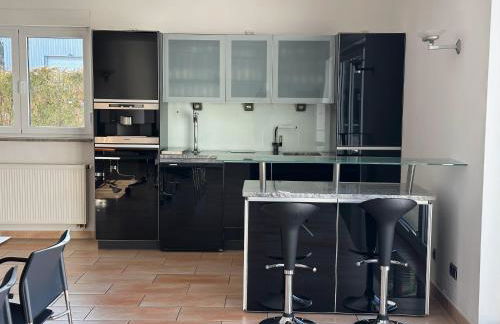 Ferienhaus Biotop - Badeteich, Sauna, Kinoleinwand - Foto 24