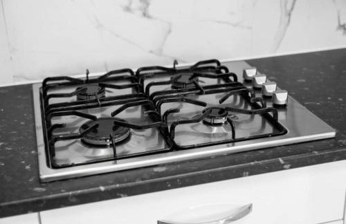 Family Contractors 3 bed house free parking sleeps7 - Foto 43