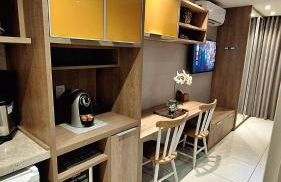 Estudio Itaipava - Granja Brasil - Flat Luxo 419 - Com Piscina - Foto 7