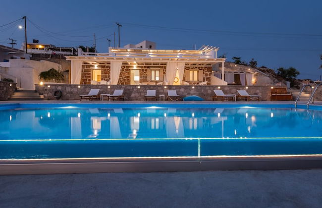 Anemi Suites - Foto 1