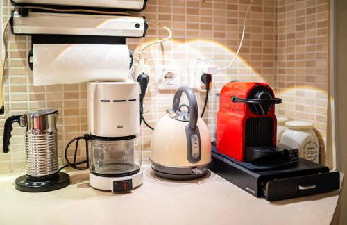 The Secret Garden at Villa Georgia Kalamata - Foto 23