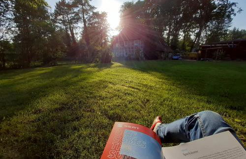 Schönes Apartment vor den Toren Hamburgs - keine Monteurwohnung - Foto 6
