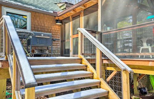 West Cornwall Cabin about 4 Mi to Covered Bridge! - Foto 33