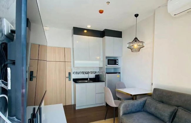 Jomtien condo - Foto 5