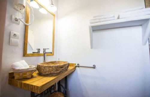 Casa Can Lluc con piscina, jardín y vista al campo - Foto 27