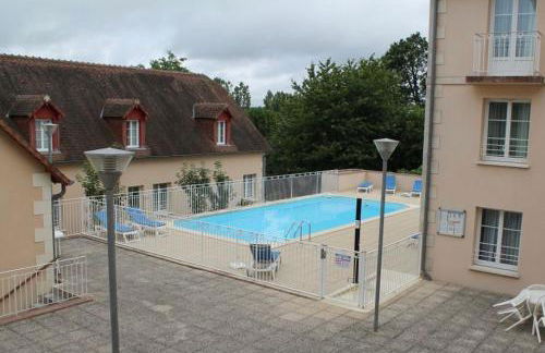 Appartement piscine cure thermale - Foto 16