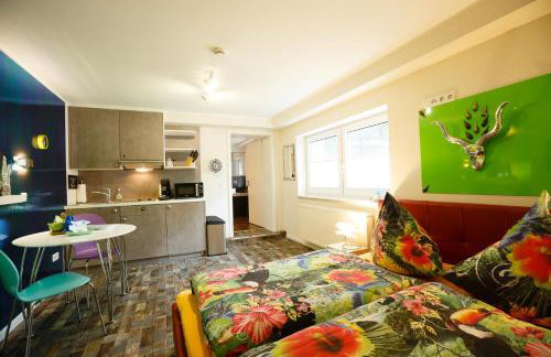 Villa Dragona Dufti-Kuss Gästehaus im Herzen von Rees - Photo 24