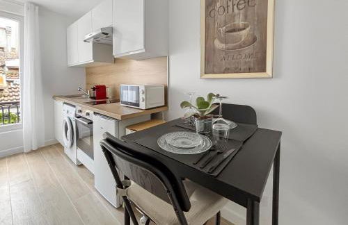 Appartement lumineux et moderne, proche transports - Foto 10