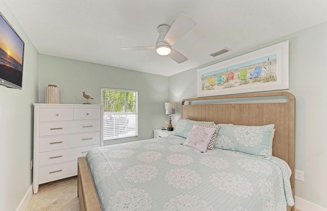 Anna Maria Island Blue Bella Bliss - Private Heated Pool - Foto 34