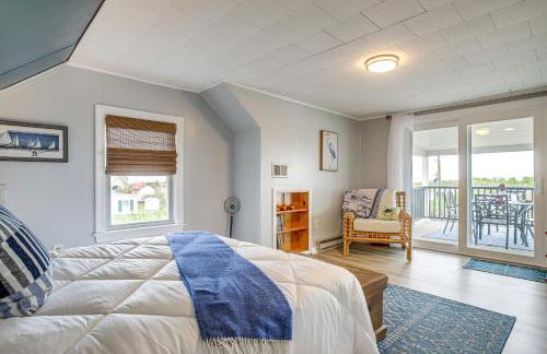 Unique Tangier Cottage with Chesapeake Bay Views! - Foto 23