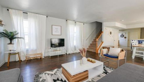 3BR 2BA Family-Friendly Beach Home - Foto 4