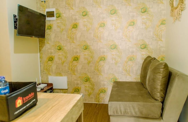 Homey And Simply 2Br At Cinere Resort Apartment - Photo 11