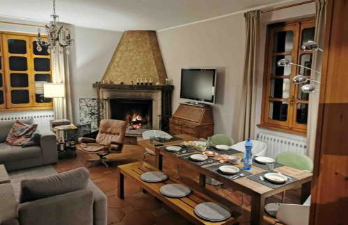 Villa am See in Bella Italia - Foto 53