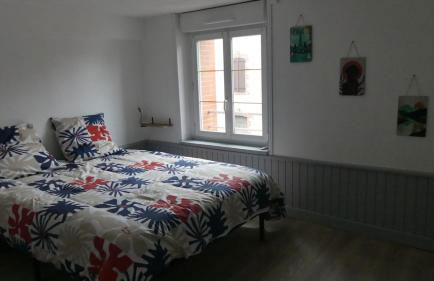 Grand T2 entièrement rénové entre Angers et Cholet - Foto 3