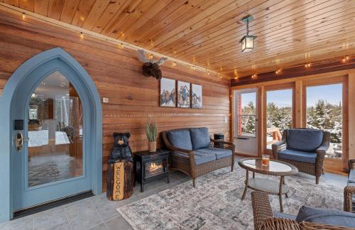 Ridgeview - 70 acre White Mountain estate with views - Foto 26