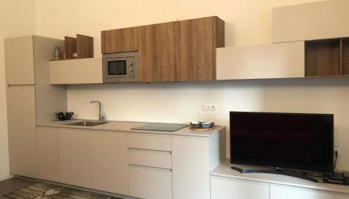 Villa Santa Chiara Lesa - appartamento vista lago con piscina - Foto 5