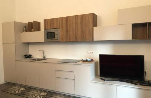 Villa Santa Chiara Lesa - appartamento vista lago con piscina - Foto 5