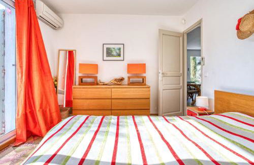 La Maison des Oliviers - Belle maison familiale avec Piscine - Foto 19