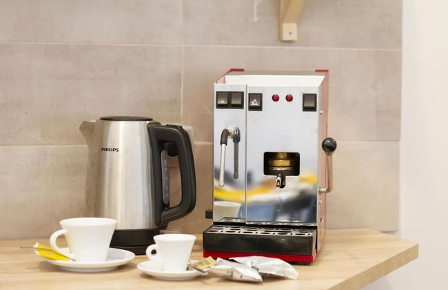 B B Residenza Malaterra - Camera Rinascimento - Foto 14