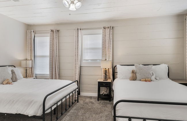 Luxury Family Friendly Home 6 Queen Beds - Foto 42