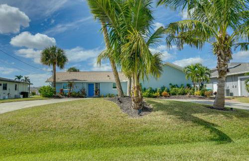 Swim, Fish and Boat Beachy Home in Cape Coral! - Foto 32