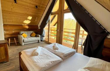 Jedlina - naturalny dom z bali jodłowych - Photo 14