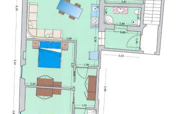 Villa Pian De Noci - Tenuta del Palagio - Foto 35