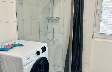 Casa Rossa APT1 - Modern Living near Frankfurt - Foto 17