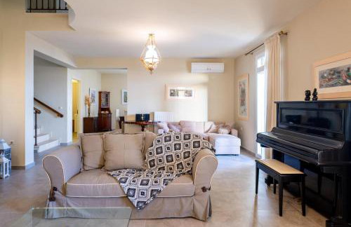 Liogerma Art Deco Villa - 5 min drive to Lassi - Foto 32