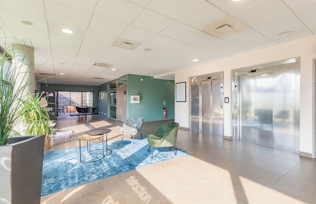 Appart'City Confort Rennes – Cesson Sévigné - Foto 3