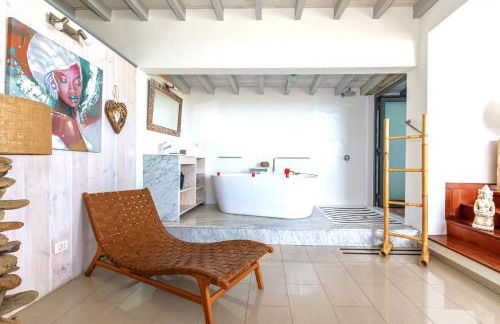 Luxus Villa mit 5 Schlafzimmern, Heated Pool, PS4, Fitnessraum - Foto 28