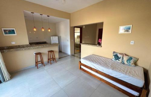 Casa Tartaruga 1 - Luxo com Hidromassagem a 50m do Mar - Photo 4