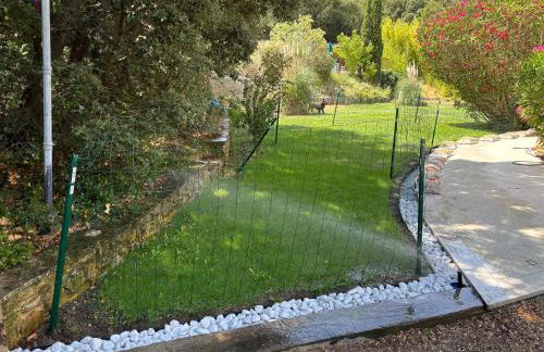 Mas provençal avec grande piscine idéal 8-10 personnes ! # Welcome - Photo 4