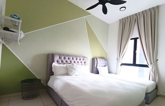 The Horizon Ipoh 2BR L9 by Grab A Stay - Foto 7