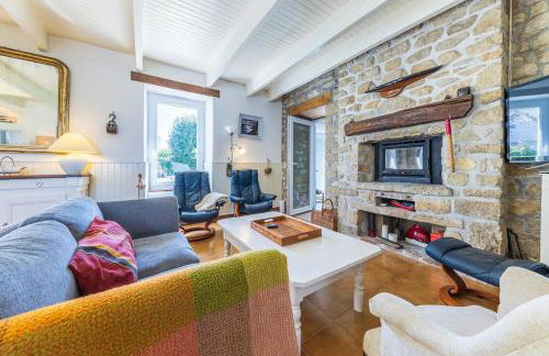 Jolie maison familiale Aigrette - Loctudy proche mer - Foto 1