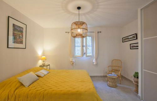 MAISONS BORD DE MER- MARINE DE SORBO - Gîtes 3 épis - Foto 41